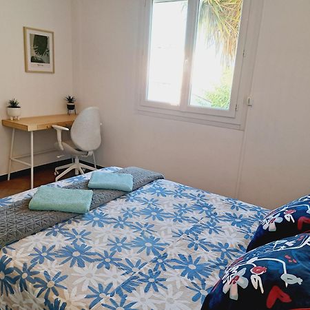 Spacieux Appartement Avec Balcon นาร์บอนน์ ภายนอก รูปภาพ